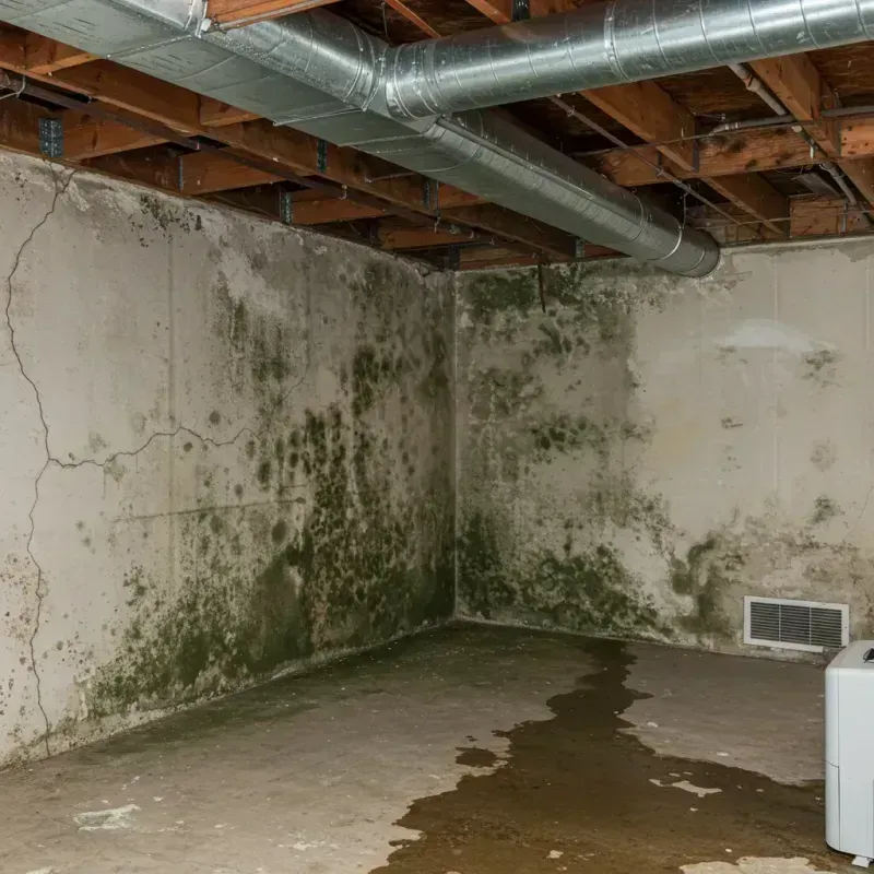 Professional Mold Removal in Capitola, CA